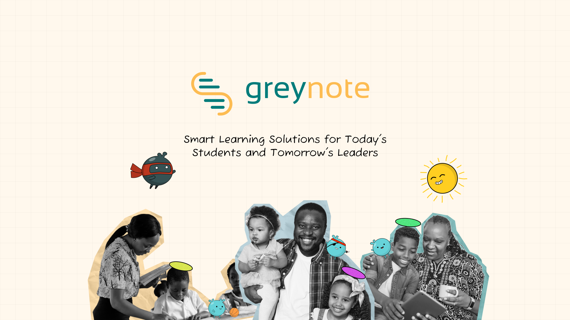 Greynote Limited - Simplifying Student Management